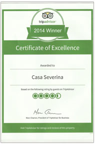 Casa Severina